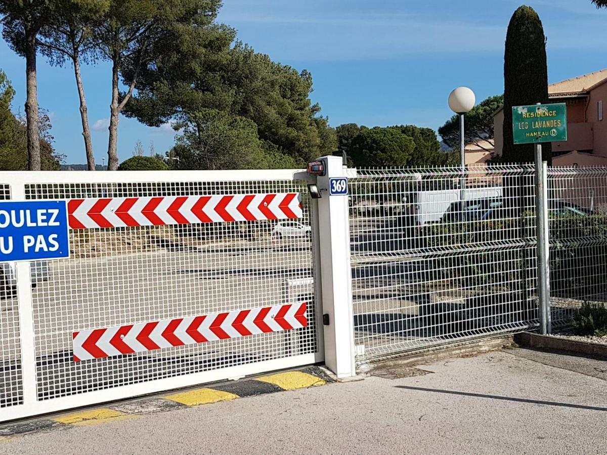 Les Lecques Turquoise Saint-Cyr-sur-Mer Exterior foto