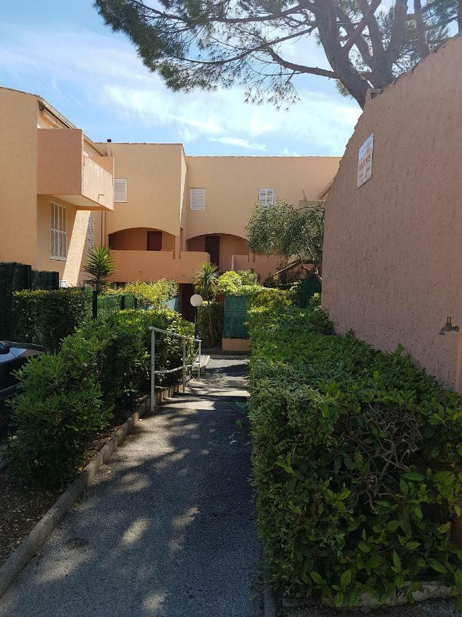 Les Lecques Turquoise Saint-Cyr-sur-Mer Exterior foto